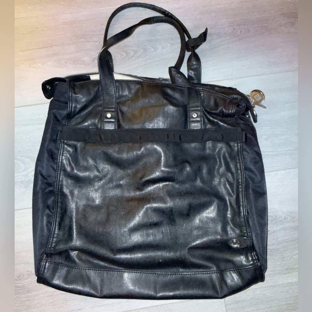 lululemon athletica Black Travel Bag